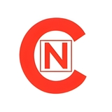 The "Crypto News Navigator" user's logo