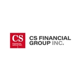 The "CS Financial Group Inc" user's logo
