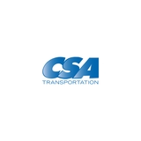 The "CSA Transportation" user's logo