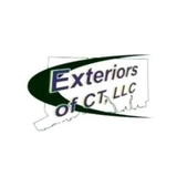 The "Exteriors of CT, LLC" user's logo