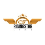 The "CT Rising Star Limo" user's logo