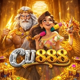 The "cu888ac" user's logo