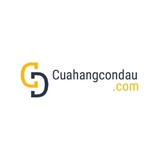 The "cuahangcondau" user's logo