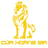 The "Cửa Hoàng Gia" user's logo