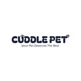 The "Cuddle Pet" user's logo