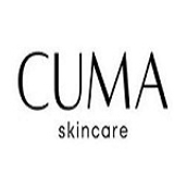 The "Cuma Skincare" user's logo