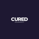 The "Cured Pharmacy" user's logo