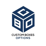The "Custom Boxes Options" user's logo