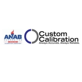 The "Custom Calibration" user's logo