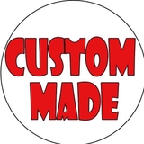 The "custommade ca" user's logo