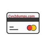 The "Cvv Dumps" user's logo