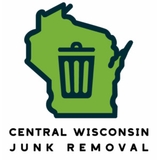 The "Central Wisconsin Junk Removal" user's logo