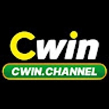 The "CWIN CHANNEL" user's logo