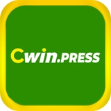 The "cwin press" user's logo
