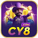 The "cy8app com" user's logo