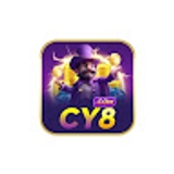 The "cy8 bet" user's logo