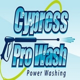 The "Cypress Pro Wash" user's logo
