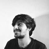 The "vroshan q" user's logo