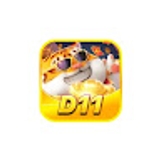 The " d11 bet" user's logo
