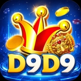 The "D9d9 net" user's logo