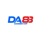 The "da88betvip" user's logo