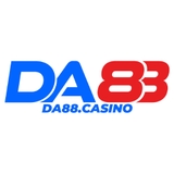 The "DA88 Casino" user's logo
