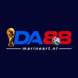 The "DA88" user's logo