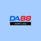 The "Nhà Cái DA88 - Không Gian Cá Cược Dẫn Đầu, Uy Tín Ngập Tràn" user's logo