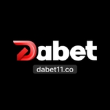 The "Dabet – Link Dabet Mới Nhất 2026 - Khuyến Mãi Tân Thủ 100k" user's logo