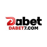 The "DABET 7COM" user's logo