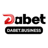 The "DABET BUSINESS" user's logo