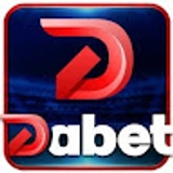 The "Dabet" user's logo