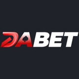 The "DABET | Link Chính Thức, Cá Cược Thể Thao & Casino Online" user's logo
