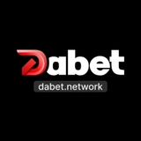 The "dabet network" user's logo