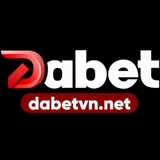 The "DABET" user's logo