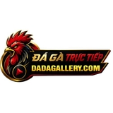 The "dadagallerycom" user's logo