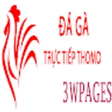 The "Đá Gà Trực Tiếp Thomo" user's logo