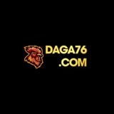 The "daga76com" user's logo