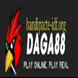 The "daga88han" user's logo