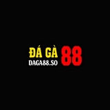 The "daga88 TRỰC TIẾP ĐÁ GÀ THOMO HÔM NAY" user's logo