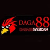 The "Daga88 Webcam" user's logo
