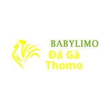 The "Đá Gà Trực Tiếp Thomo" user's logo