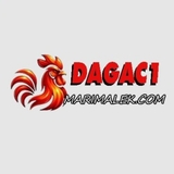 The "DAGAC1 - XEM TRỰC TIẾP ĐÁ GÀ TỪ THOMO C1, C2, C3, C4" user's logo