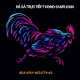 The "ĐÁ GÀ TRỰC TIẾP THOMO HÔM NAY" user's logo