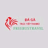 The "Đá Gà Trực Tiếp Thomo" user's logo