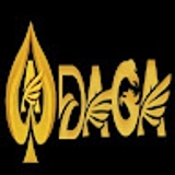 The "Daga geeked" user's logo