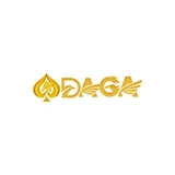 The "DAGA" user's logo