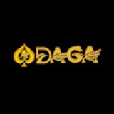The "Daga" user's logo