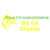 The "Đá Gà Trực Tiếp Thomo" user's logo