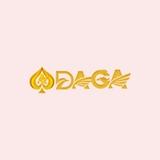 The "DAGA" user's logo